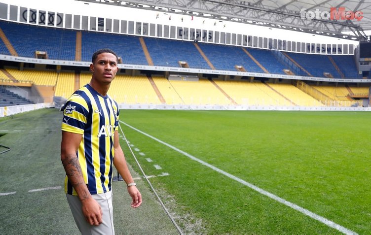 Fenerbahçe'de yeni transfer Jayden Oosterwolde kayıplarda!