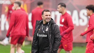 Galatasaray İsveç'te 3 puan peşinde! İşte Okan Buruk'un Malmö maçı 11'i