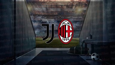 Juventus - Milan maçı ne zaman, saat kaçta ve hangi kanalda canlı yayınlanacak? | Hazırlık maçı