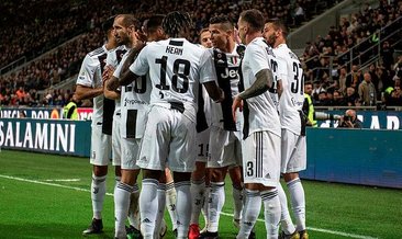 Inter ve Juventus puanları paylaştı