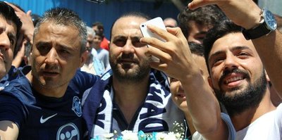 Adana Demirspor Hasan Şaş ile anlaşamadı