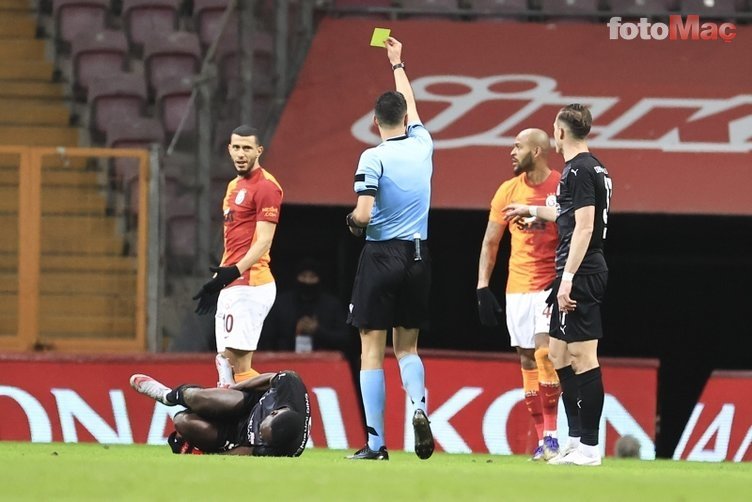Son dakika spor haberi: Galatasaray'da Belhanda gerçeği ortaya çıktı! Eleştiri sonrası...