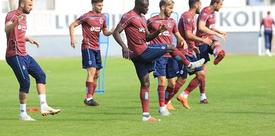 Trabzonspor, Göztepe'yi konuk edecek