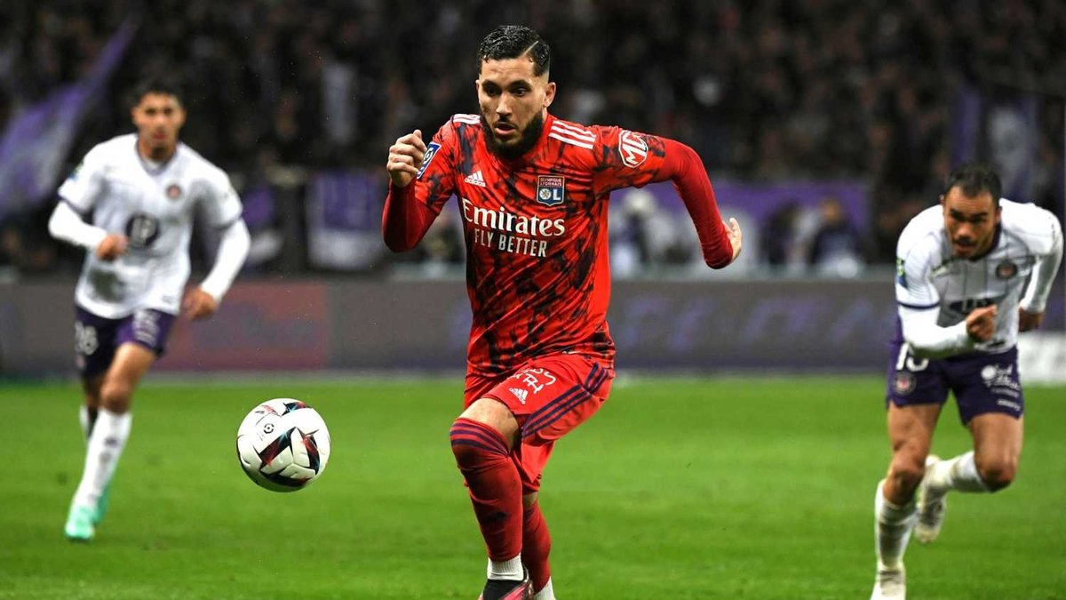 TRANSFER HABERİ | Fenerbahçe'den Rayan Cherki bombası! Fransız basını müjdeledi