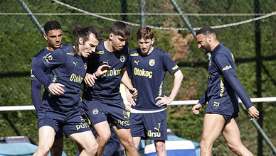Fenerbahçe’de Gaziantep FK maçının hazırlıkları başladı