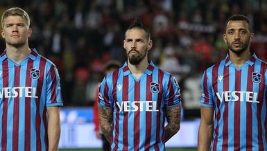 Trabzonspor'un yıldızı Marek Hamsik Gaziantep FK maçının ardından açıklamalarda bulundu