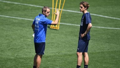 GALATASARAY HABERLERİ: İtalya Milli Takımı teknik direktörü Roberto Mancini'den Nicolo Zaniolo açıklaması!
