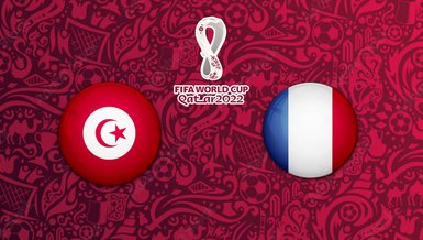 Tunus Fransa maçı CANLI İZLE | 2022 Dünya Kupası