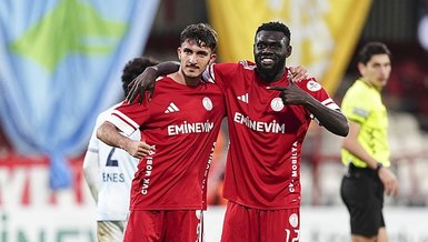 Ümraniye çok farklı: 5-0