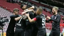 Yiğido’dan tarihi puan!