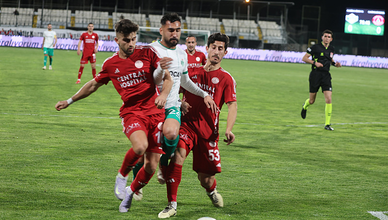 Alagöz Holding Iğdır FK 0-0 Central Hospital Ümraniyespor | MAÇ SONUCU-ÖZET Trendyol 1. Lig