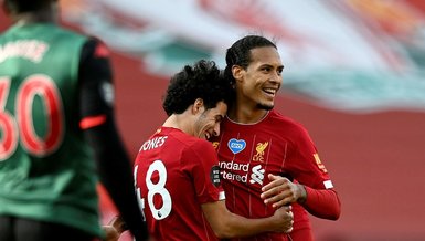Liverpool 2-0 Aston Villa | MAÇ SONUCU