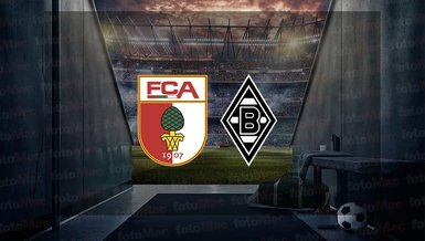 Augsburg - Borussia Mönchengladbach maçı ne zaman, saat kaçta ve hangi kanalda canlı yayınlanacak? | Almanya Bundesliga