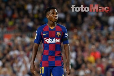 Dünyanın konuştuğu Barcelona’lı Ansu Fati’nin bilinmeyenleri