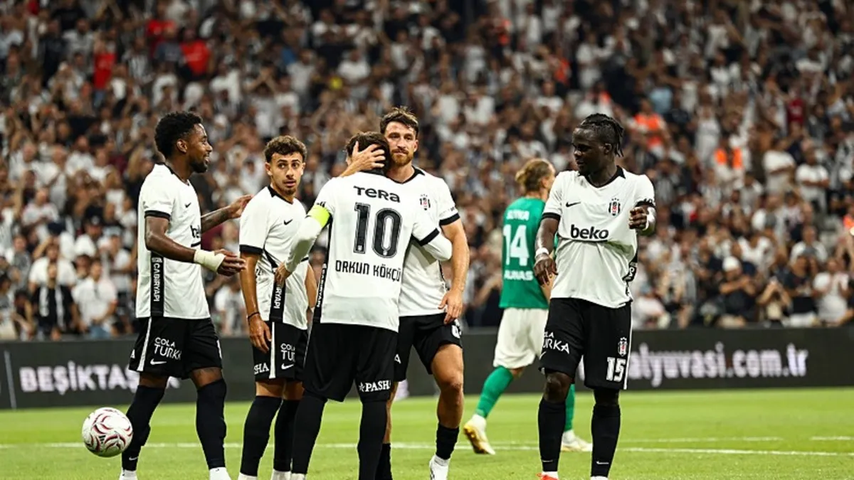 Beşiktaş'ın derbi planı belli oldu! Kilit nokta...