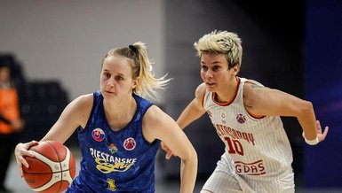 FIBA Kadınlar Avrupa Kupası'nda play-off eşleşmeleri belli oldu