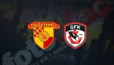 Göztepe - Gaziantep FK maçı ne zaman, saat kaçta ve hangi kanalda canlı yayınlanacak? | Süper Lig