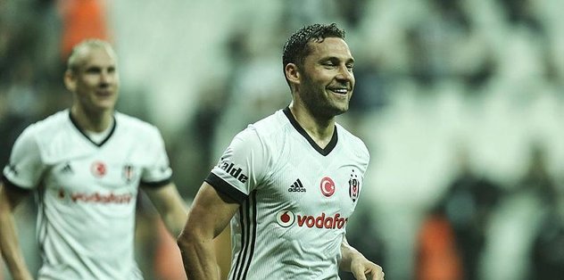 Beşiktaş oyuncu satışında dört sezonda 79,8 milyon euro kazandı