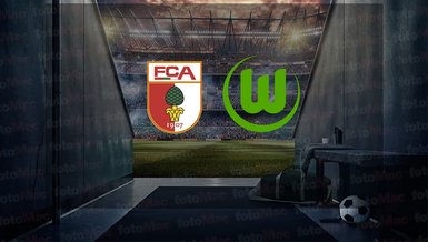 Augsburg - Wolfsburg maçı ne zaman? Saat kaçta ve hangi kanalda canlı yayınlanacak?