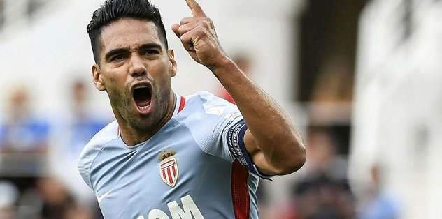 Radamel Falcao'dan haber var! Galatasaray...