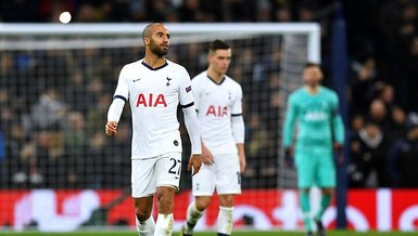 Tottenham 0 - 1 RB Leipzig MAÇ SONUCU