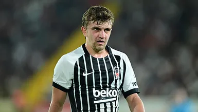 Beşiktaş'ta Rıdvan Yılmaz "dalya" dedi!