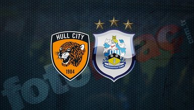 Hull City Huddersfield maçı ne zaman? Saat kaçta ve hangi kanalda CANLI yayınlanacak? Muhtemel 11'ler...