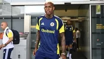 F.Bahçe kafilesi Lyon’a geldi