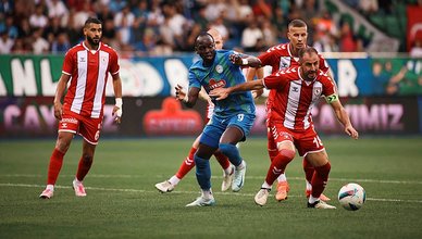 Çaykur Rizespor 0-1 Samsunspor MAÇ SONUCU-ÖZET Samsun tek attı 3 aldı!