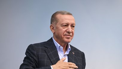 Başkan Erdoğan 12 Dev Adam’ı izledi!