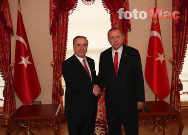 Galatasaray Başkanı Mustafa Cengiz isyan etti: Artık yeter!