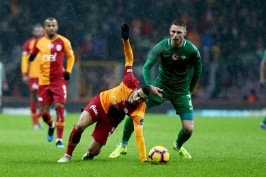 Hatayspor - Galatasaray maçı muhtemel 11’leri!