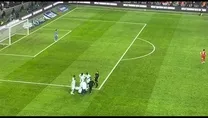 Mbappe attığı golden sonra sakatlandı!