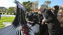 Şehitler unutulmadı
