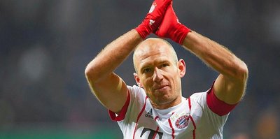 Robben: Beşiktaş olağanüstü