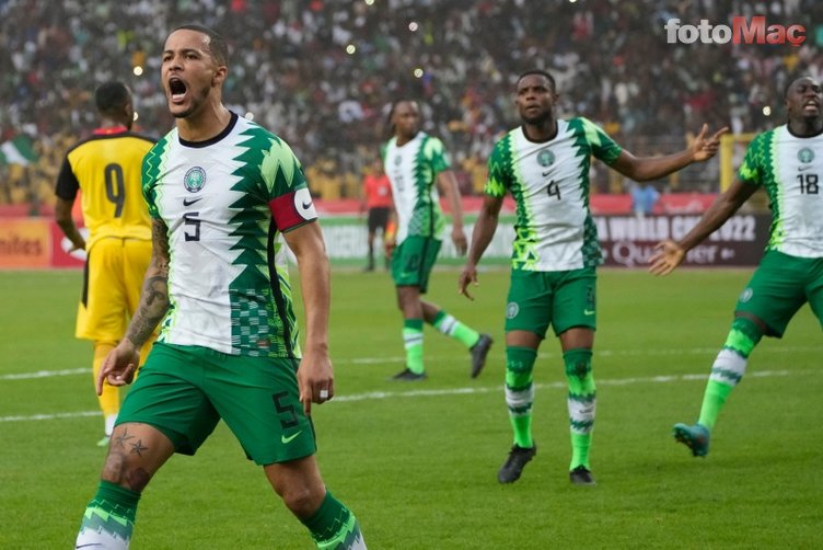 TRANSFER HABERLERİ | Trabzonspor'dan William Troost-Ekong'a kiralama teklifi!
