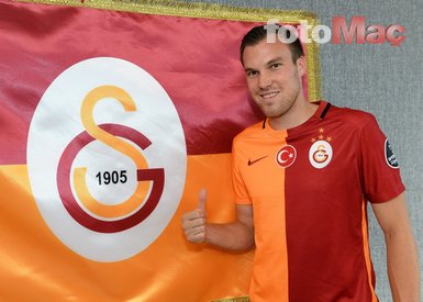 Galatasaray’ın eski futbolcusu Kevin Grosskreutz’un yeni işi şaşırttı