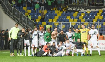 Denizlispor deplasmanda çok farklı