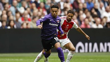 Sol kanada genç Hollandalı