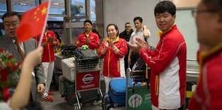 Çin Rio'ya gidecek vatandaşlarını uyardı