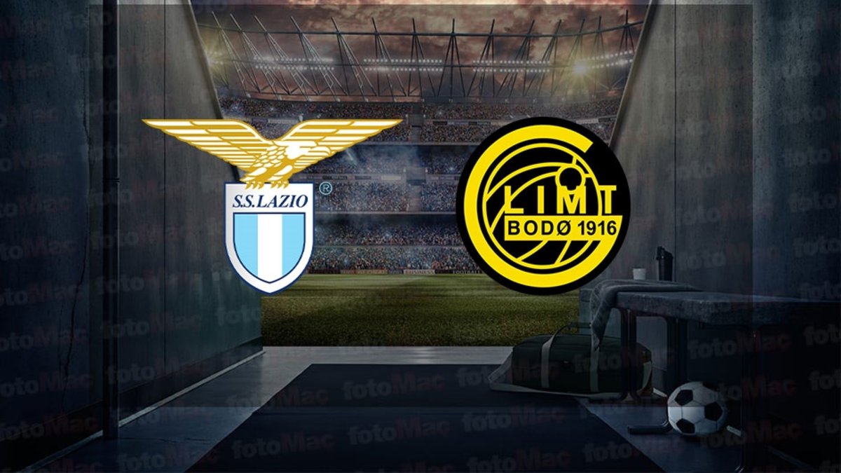 Lazio - Bodo Glimt maçı ne zaman, saat kaçta ve hangi kanalda canlı yayınlanacak? | UEFA Avrupa Ligi çeyrek final Lazio - Bodo Glimt maçı ne zaman, saat kaçta ve hangi kanalda canlı yayınlanacak? | UEFA Avrupa Ligi çeyrek final