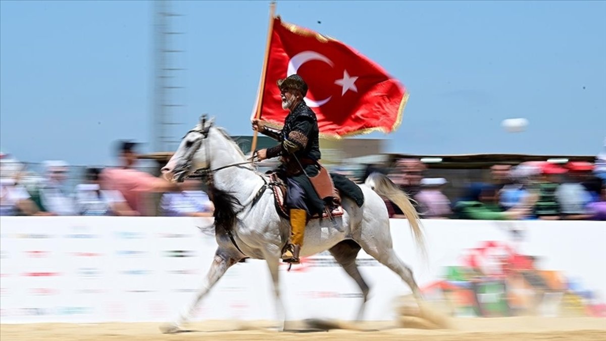 7. Etnospor Kültür Festivali başlıyor! 7. Etnospor Kültür Festivali başlıyor!