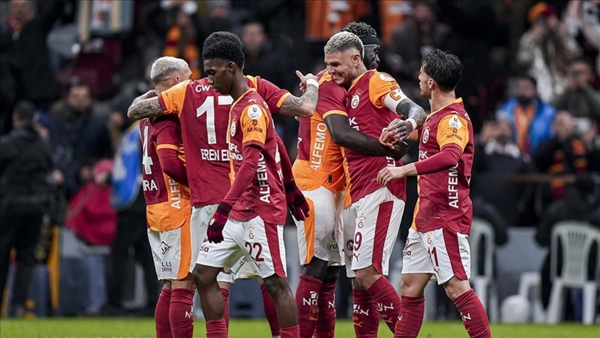 Galatasaray Ziraat Türkiye Kupası'nda İstanbulspor'u konuk edecek!