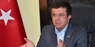 Ekonomi Bakanı Zeybekci’den TFF’ye çağrı!