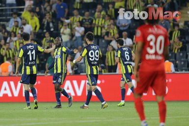 Galatasaraylı yıldız Fenerbahçe’de! Kanarya’dan iki imza birden