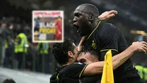 İtalya’yı sarsan manşet! Lukaku...