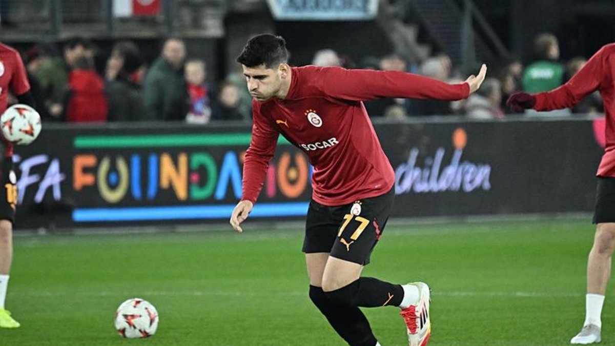 Eyvah Morata sakatlandı
