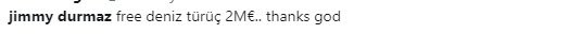 Jimmy Durmaz gösterdiÄi performansla taraftarın beÄenisini topladı