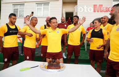 Galatasaray’da Muslera krizi çözüldü!