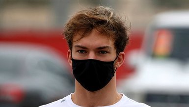 Formula 1'de Pierre Gasly'nin corona virüsü testi pozitif çıktı